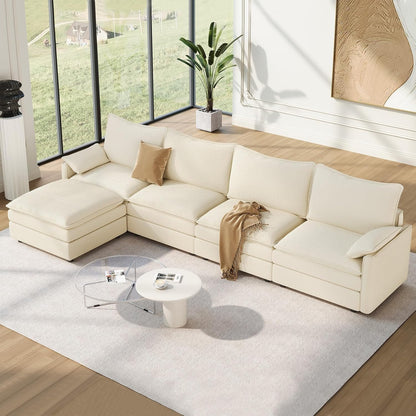 Cloud Comfort Modular Sofa™